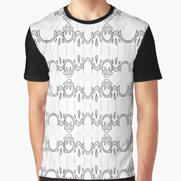 doodle pattern by curio18 T-Shirts, Hoodie, Sweatshirt | BlankRebels.com (Image 1)