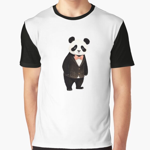 Delicate Watercolor Animal Character by Victoria Riabov T-Shirts, Hoodie, Sweatshirt | BlankRebels.com (Image 1)