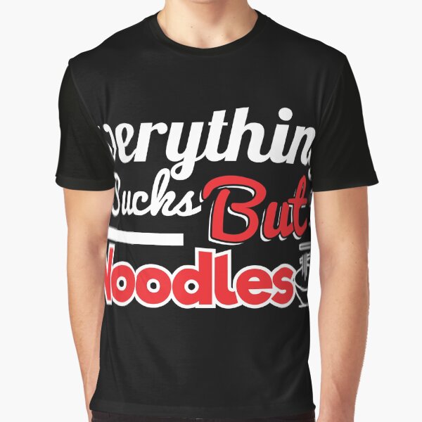 Everything sucks but Noodles by Grinover T-Shirts, Hoodie, Sweatshirt | BlankRebels.com (Image 1)
