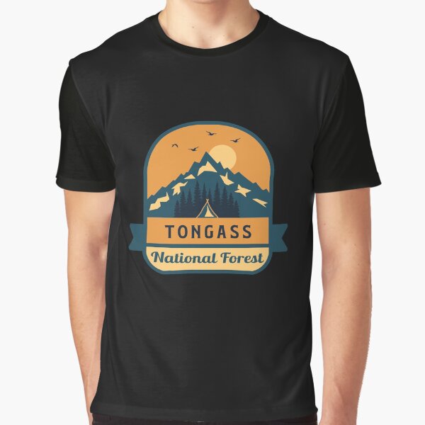Tongass National Forest by Nature-spirit T-Shirts, Hoodie, Sweatshirt | BlankRebels.com (Image 1)
