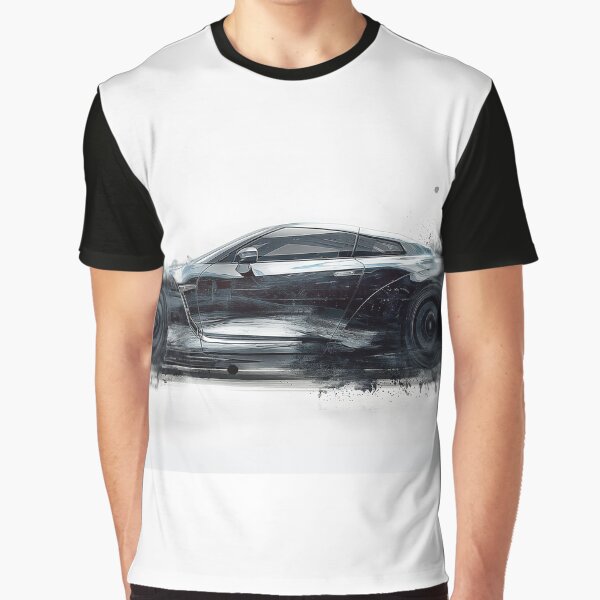 GTR sketch style by branmandesigns T-Shirts, Hoodie, Sweatshirt | BlankRebels.com (Image 1)