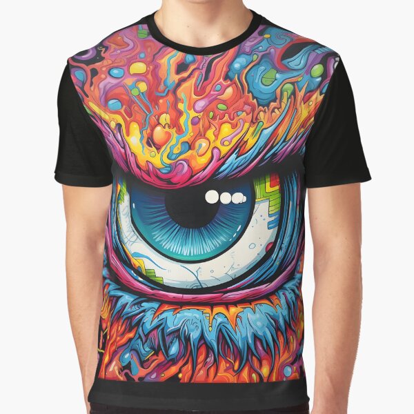 The Eye by Retro Skate Shop