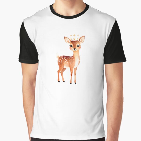 Colorful Watercolor Animal by Victoria Riabov T-Shirts, Hoodie, Sweatshirt | BlankRebels.com (Image 1)