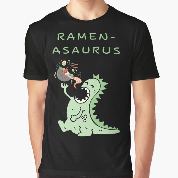 ramenasaurus by Bizarro23 T-Shirts, Hoodie, Sweatshirt | BlankRebels.com (Image 1)