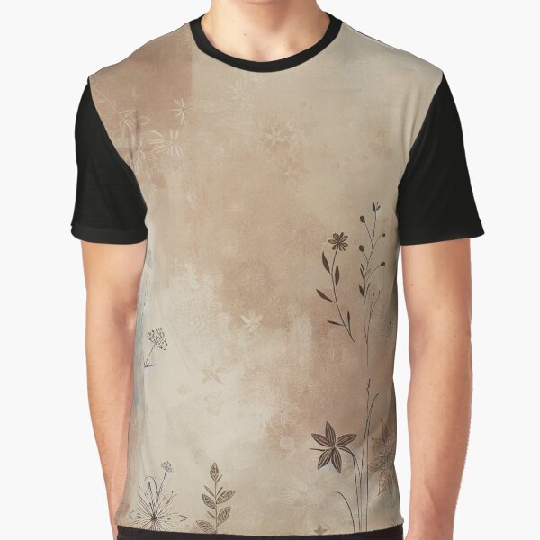 Boho Abstract Background - 07 by Acabee T-Shirts, Hoodie, Sweatshirt | BlankRebels.com (Image 1)
