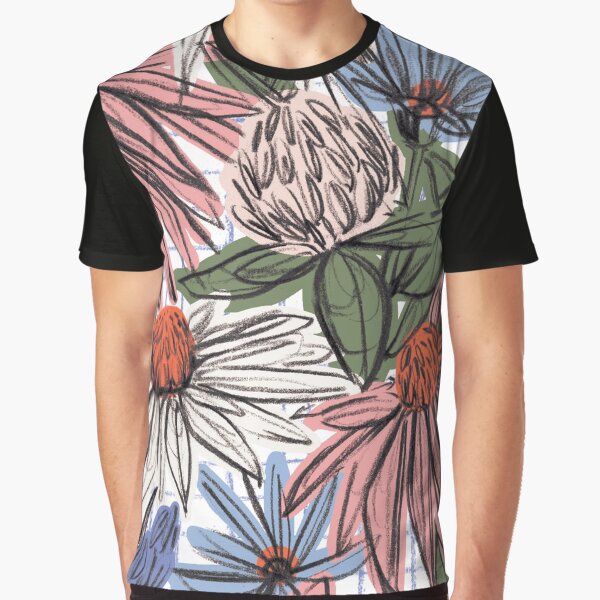 Wildlflower by aimeemacillo T-Shirts, Hoodie, Sweatshirt | BlankRebels.com (Image 1)