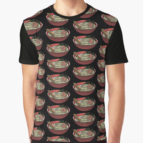 Ramen Noodles by jonmlam T-Shirts, Hoodie, Sweatshirt | BlankRebels.com (Image 1)