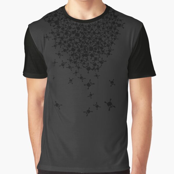 Noctis Lucis Caelum Skull Shirt Black T-Shirts, Hoodie, Sweatshirt
