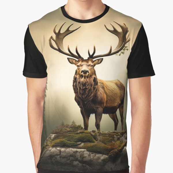 The king of the forest by Collection de trésors T-Shirts, Hoodie, Sweatshirt | BlankRebels.com (Image 1)