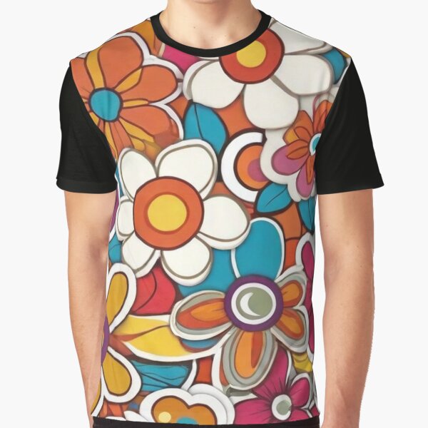 The iconic flower by NameOne T-Shirts, Hoodie, Sweatshirt | BlankRebels.com (Image 1)