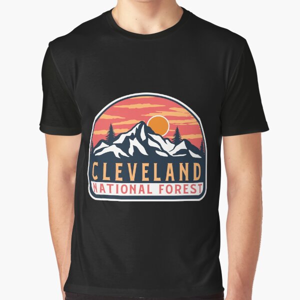 Cleveland National Forest by nature-space T-Shirts, Hoodie, Sweatshirt | BlankRebels.com (Image 1)