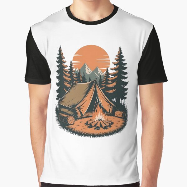 Retro Camp Escape by VibeTCreations