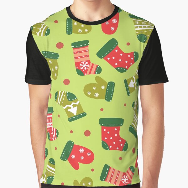 Green Sheen Holidays by Liani DeGeeter T-Shirts, Hoodie, Sweatshirt | BlankRebels.com (Image 1)