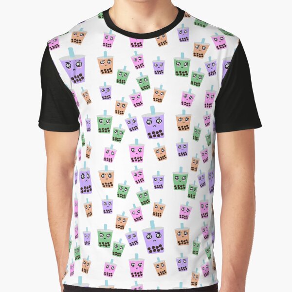 Boba bubble tea by tothemoons T-Shirts, Hoodie, Sweatshirt | BlankRebels.com (Image 1)