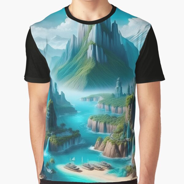 Sorcerer’s Path - Fantasy Designs by RockitBaby