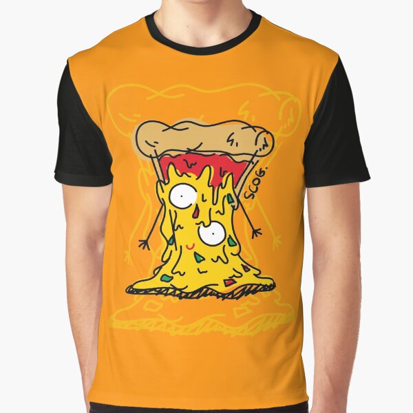 The Pizza Falls by ScogScog T-Shirts, Hoodie, Sweatshirt | BlankRebels.com (Image 1)