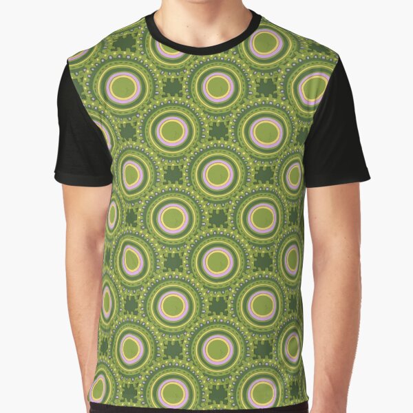 retro pattern by Kalaidas-Art T-Shirts, Hoodie, Sweatshirt | BlankRebels.com (Image 1)