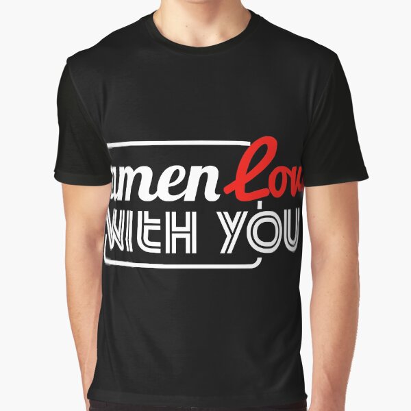Ramen love with you by Grinover T-Shirts, Hoodie, Sweatshirt | BlankRebels.com (Image 1)