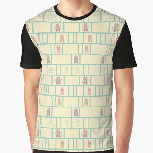 WD13 Whimsy Rows by HueyDesign T-Shirts, Hoodie, Sweatshirt | BlankRebels.com (Image 1)