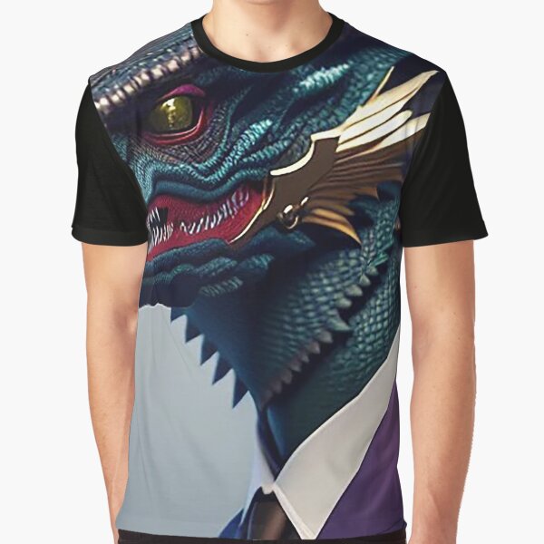 Creature Couture: Animal Headed Fashion Art by artmanikin T-Shirts, Hoodie, Sweatshirt | BlankRebels.com (Image 1)