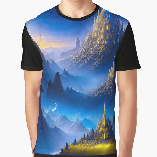 Astral Gate Fantasy T-Shirts, Hoodie, Sweatshirt