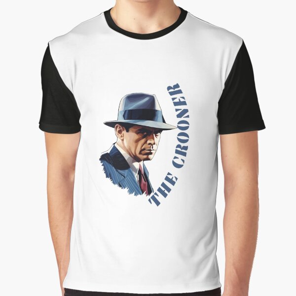 The crooner retro style by lovingdevan T-Shirts, Hoodie, Sweatshirt | BlankRebels.com (Image 1)