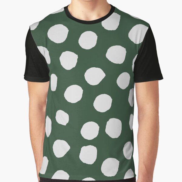 house of snakes organic dots in green and silver by neopop T-Shirts, Hoodie, Sweatshirt | BlankRebels.com (Image 1)