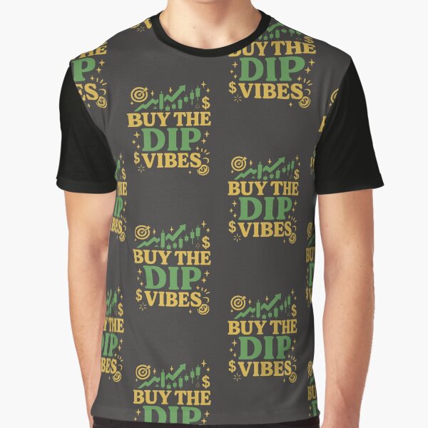 Buy The Dip Vibes by MaxieScribbles T-Shirts, Hoodie, Sweatshirt | BlankRebels.com (Image 1)