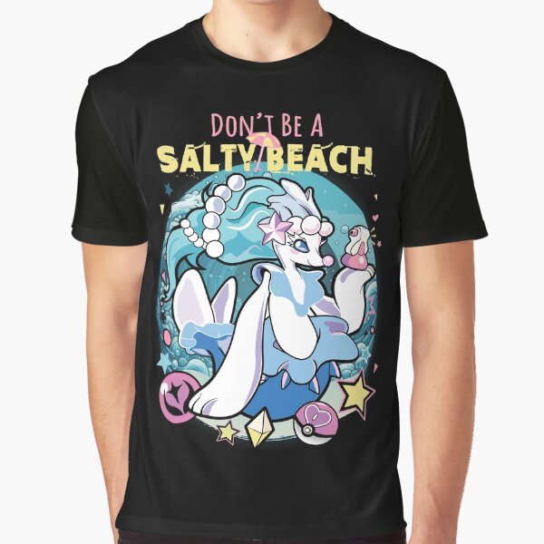 Salty Beach by sonicdude242 T-Shirts, Hoodie, Sweatshirt | BlankRebels.com (Image 1)