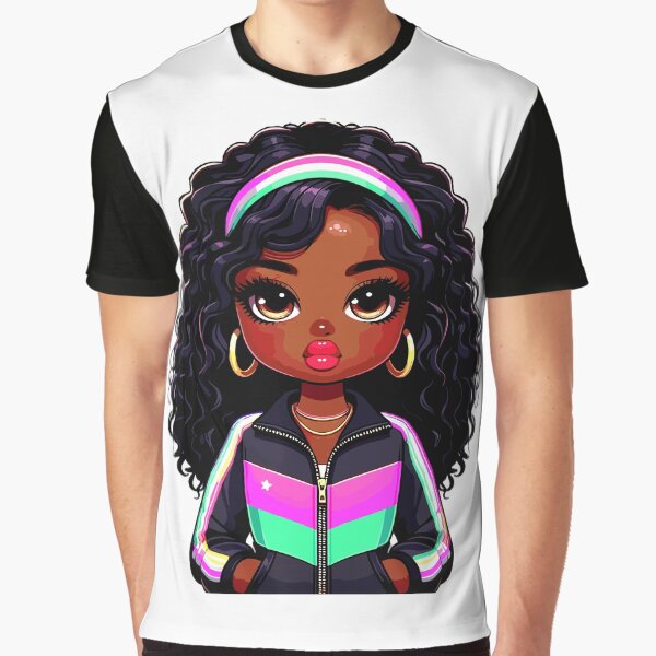 Art By Minga Kawaii Girl Melissa by Artbyminga