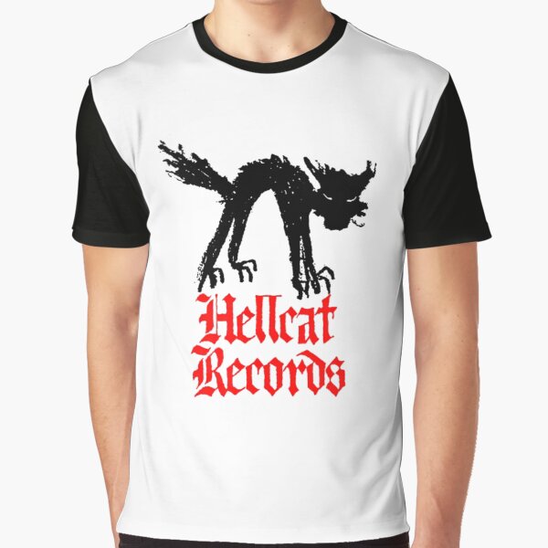 Hellcat Records by Span-Le T-Shirts, Hoodie, Sweatshirt | BlankRebels.com (Image 1)
