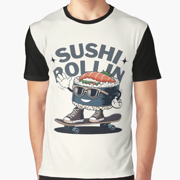 Sushi rollin by Peerless-Prime