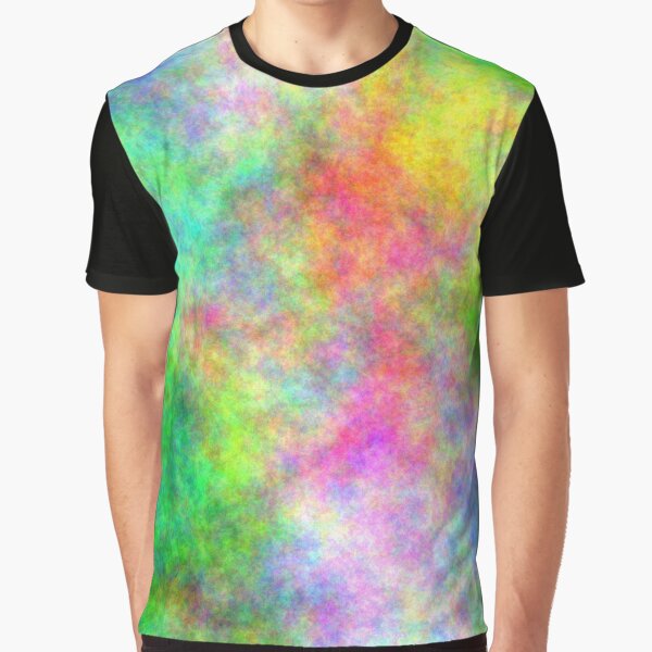 Mixed Watercolor Splatter by madtoyman T-Shirts, Hoodie, Sweatshirt | BlankRebels.com (Image 1)