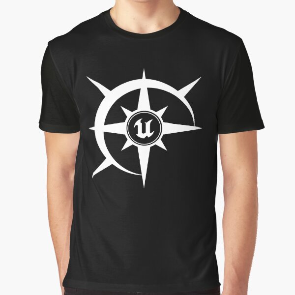 Unreal Engine | Star - Light by KronoShark T-Shirts, Hoodie, Sweatshirt | BlankRebels.com (Image 1)