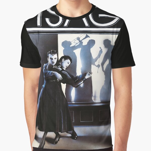 the-visage 1980 Classic T-Shirt by Brianarey Hoodie, Sweatshirt | BlankRebels.com (Image 1)