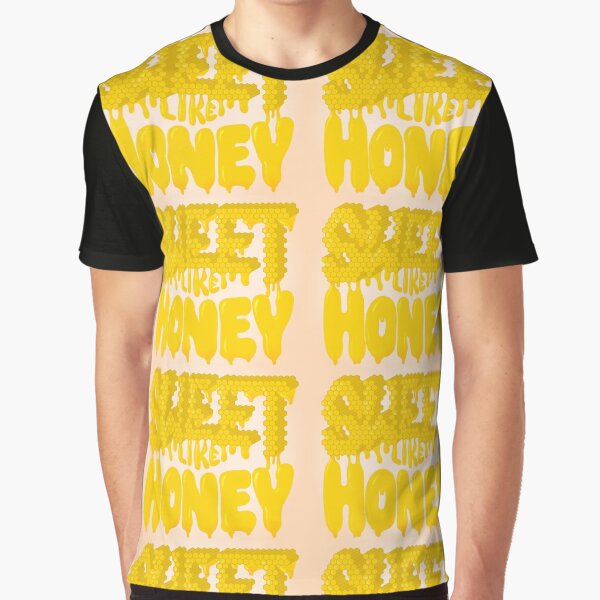 Sweet like honey by Anovaart T-Shirts, Hoodie, Sweatshirt | BlankRebels.com (Image 1)