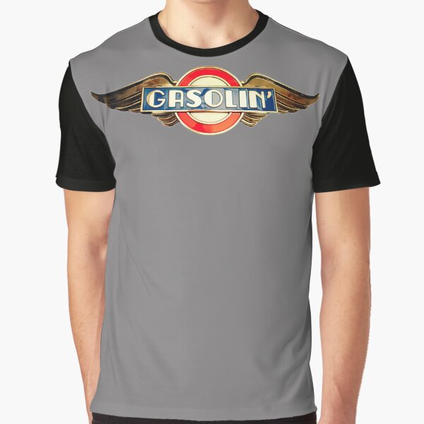 GASOLIN'-METAL-LOGO by ZenithVesper