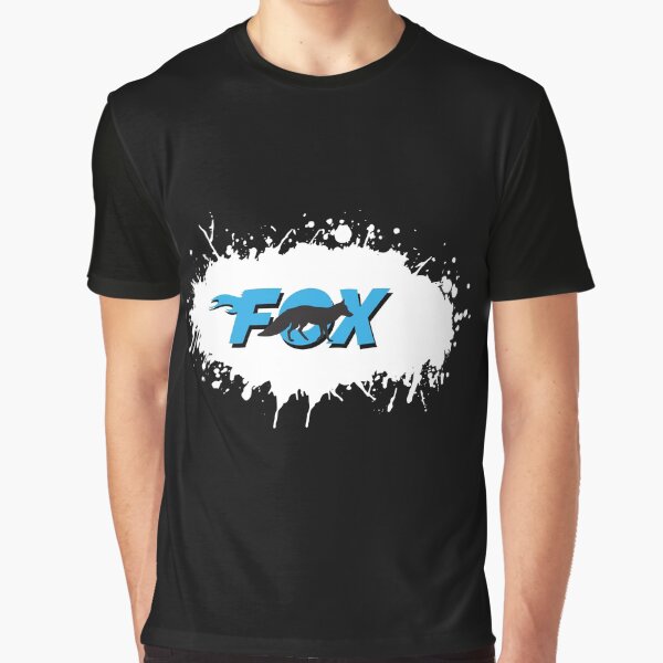 fox Splash Animal by Papisanchez90 T-Shirts, Hoodie, Sweatshirt | BlankRebels.com (Image 1)