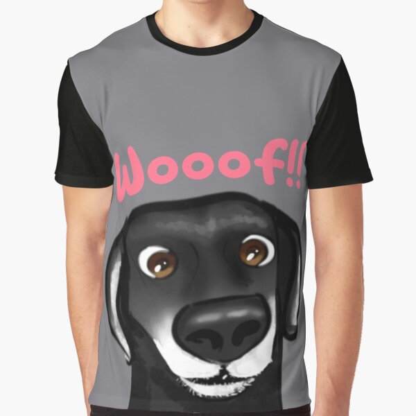Happy Cute dog by karmagart T-Shirts, Hoodie, Sweatshirt | BlankRebels.com (Image 1)