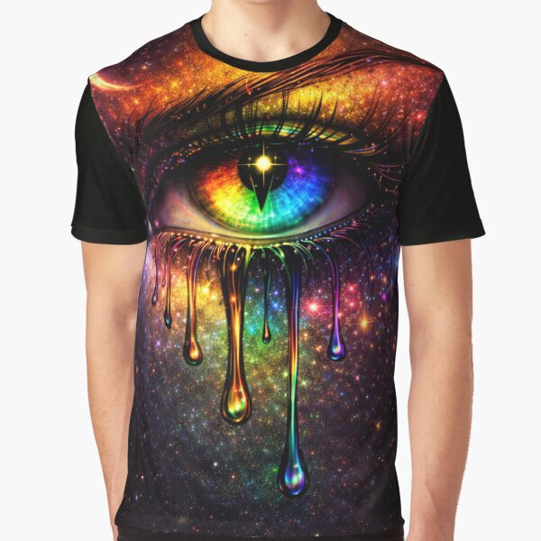 mystic eye by JessUmbra T-Shirts, Hoodie, Sweatshirt | BlankRebels.com (Image 1)