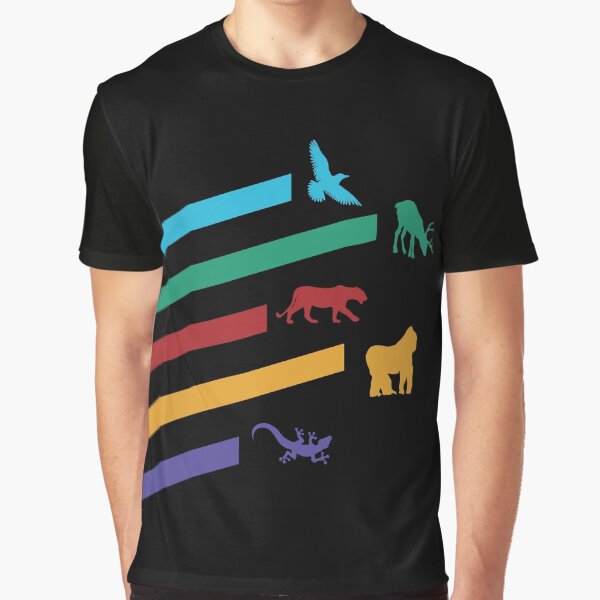 Animals Conservation Board Game by pixeptional T-Shirts, Hoodie, Sweatshirt | BlankRebels.com (Image 1)
