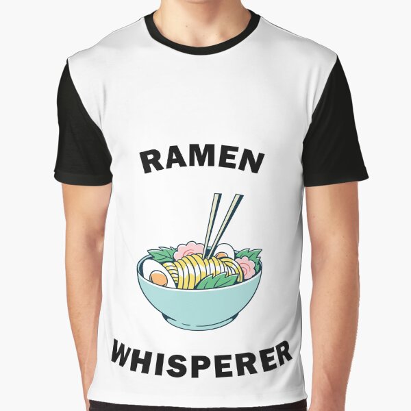 Funny Ramen Whisperer by Salvadax T-Shirts, Hoodie, Sweatshirt | BlankRebels.com (Image 1)