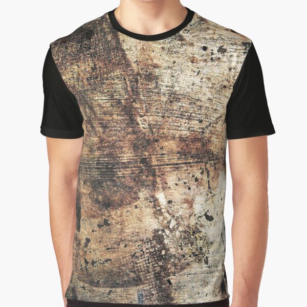 Grunge Texture by Irina Polyanskaya T-Shirts, Hoodie, Sweatshirt | BlankRebels.com (Image 1)
