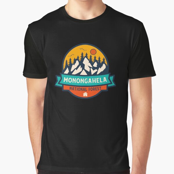 Monongahela National Forest by Nature-Book T-Shirts, Hoodie, Sweatshirt | BlankRebels.com (Image 1)