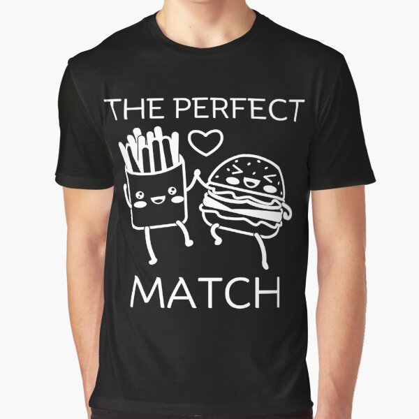 Perfect match by Peerless-Prime T-Shirts, Hoodie, Sweatshirt | BlankRebels.com (Image 1)