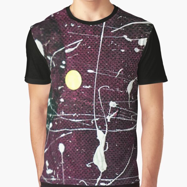 PAINT - PAINTING - MIXED MEDIA - ACRYLIC - ABSTRACT by Tropical Blood T-Shirts, Hoodie, Sweatshirt (Image 1)