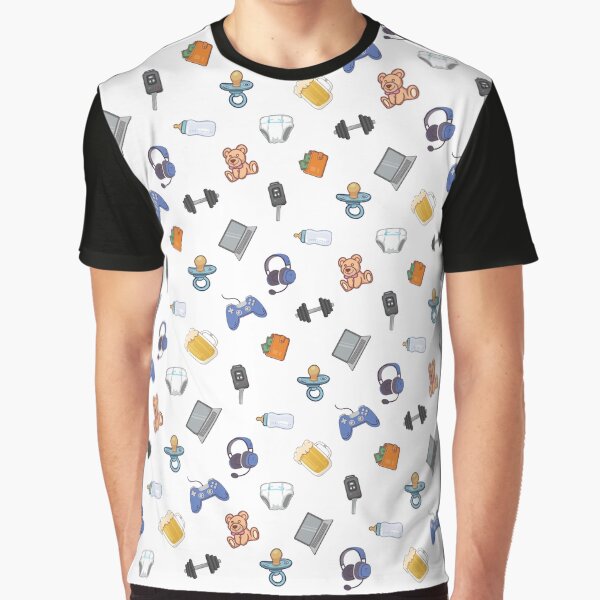 Perfect gift for busy Dad by AlignDxb T-Shirts, Hoodie, Sweatshirt | BlankRebels.com (Image 1)