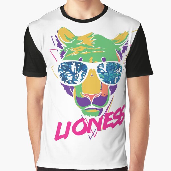 LIONESS by teelayer T-Shirts, Hoodie, Sweatshirt | BlankRebels.com (Image 1)