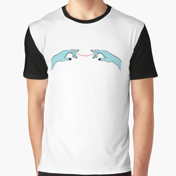 Strings of fate by Saltyspacecat T-Shirts, Hoodie, Sweatshirt | BlankRebels.com (Image 1)