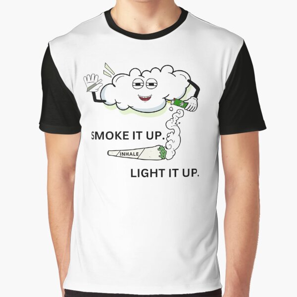 Smoke it up, light it up by Peerless-Prime
